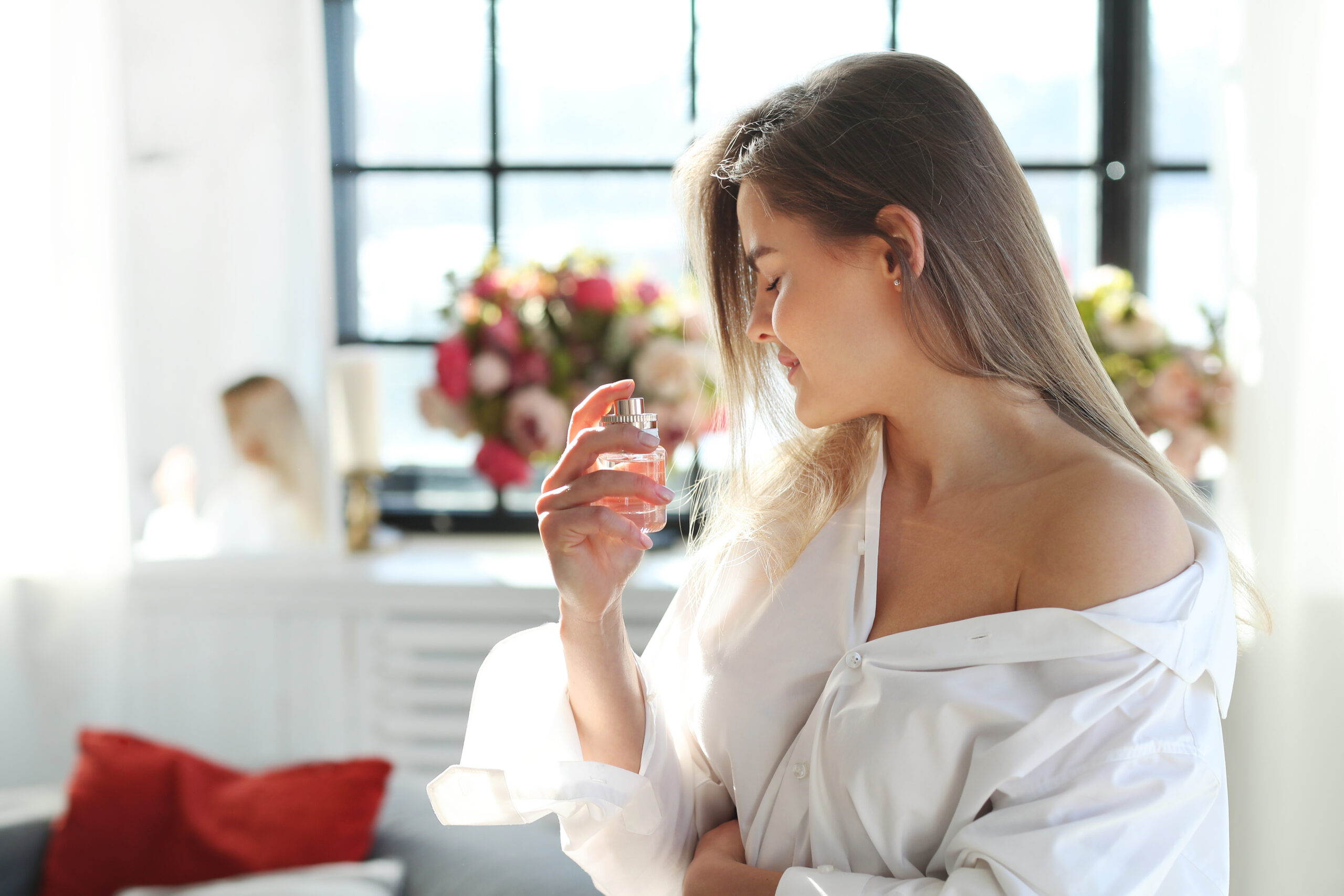 Read more about the article Kako izbrati svoj prepoznaven parfum?